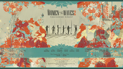 The Women and the Waves 2: El surf desde una perspectiva femenina - Documental completo online