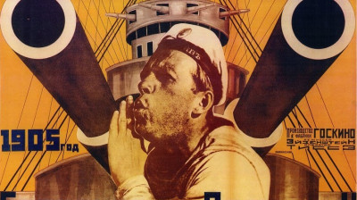 El Acorazado Potemkin (1925) Película Completa