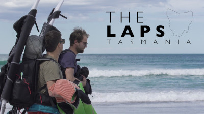 The Lap of Tasmania: Dustin Hollick y Rhian Slapp buscan aventuras y conexión con la naturaleza - Documental completo online
