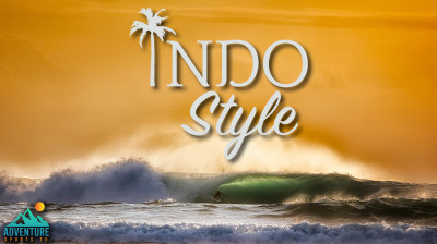 Indo Style: Surf en costas asiáticas con Sean Gilhooley y Rizal Tanjun - Documental completo online