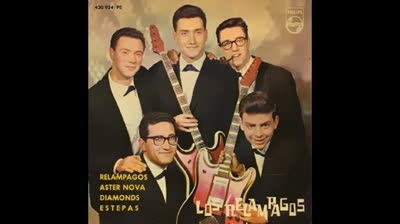 LOS RELAMPAGOS-RELAMPAGOS