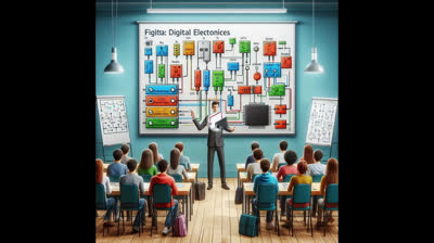 CURSO ELECTRONICA DIGITAL-MODULO 1