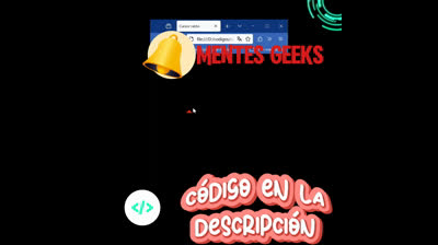 Personaliza el CURSOR HTML y CSS