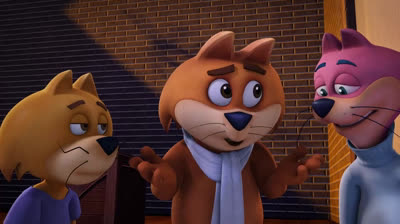 Top Cat Begins | Canada Family Adventures Fastness Movie