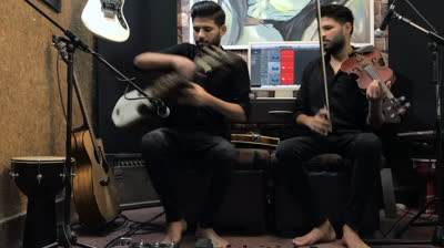 Ertugrul Ghazi (Soundtrack) _ Leo Twins _ The Quarantine Sessions