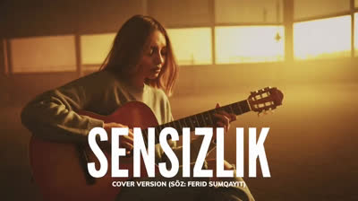 Bilmez Idim Dert Verer - Belke Cox Incitmisem _Sensizlik_ _ Cover 2025 (Ferid Sumqayit)