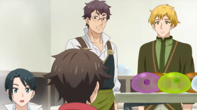 Kami Tachi EP 02