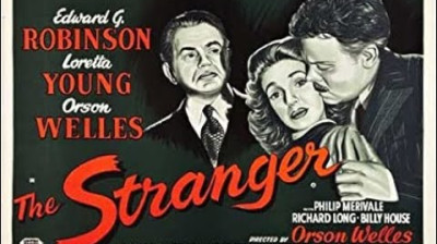The Stranger (1946) Full Movie