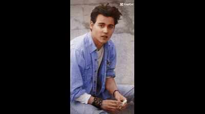 Capcut sur Johnny Depp⚔️?‍☠️