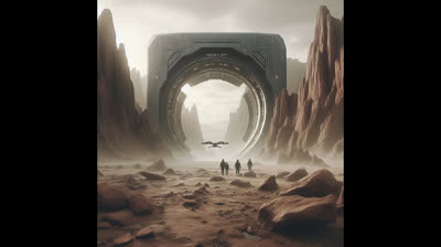 STARGATE SG‑1 — EPISODIO: “VIAJE AL INFIERNO DE NEFRIOS”