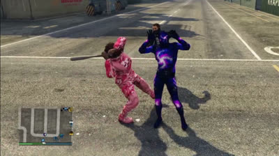 12 - GTA5 -Jack Sparrow