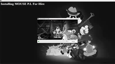 MOUSE P.I. For Hire FREE DOWNLOAD PC
