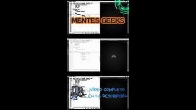 Cómo crear un loader arcoíris con HTML y CSS