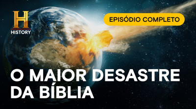 Sodoma e Gomorra: a explicação que pode mudar tudo?☄️ | O UNIVERSO | EPISÓDIO COMPLETO | HISTORY