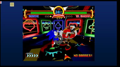 Sonic The Fighters: Sonic72(Perú) vs SamMiyen10(Ecuador)