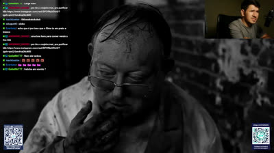 LIVE 24 02 26 - REACT, ROBLOX E CENTOPEIA HUMANA 2