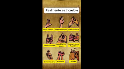 Hay un mapa de sanación oculto en tu cuerpo. Sabe dónde presionar — y observa cómo comienza el cambio.