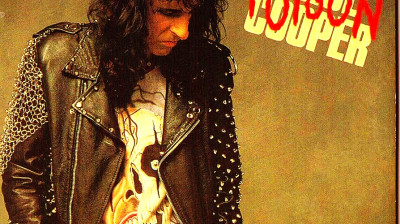 ALICE COOPER