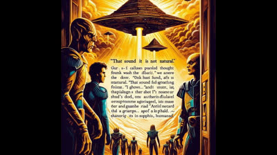 Relato: La Sombra de Apofis