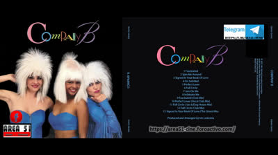 COMPANY B (1987)(WAV)(FLAC)(MP3)