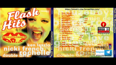 V.A. FLASH HITS (1998)(WAV)(FLAC)(MP3)