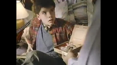 Partnership for a Drug-Free America "I Learned by Watching You" PSA (1987)