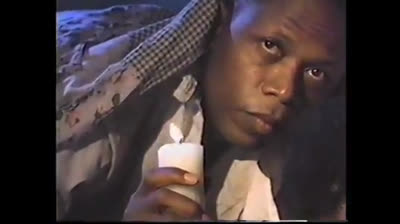 Partnership for a Drug-Free America "Drug Abuse is the New Slavery" PSA (1991)