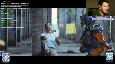LIVE 26 02 26 - REACT, BREAKING BAD, TULSA KING E CHAPPIE (2015)