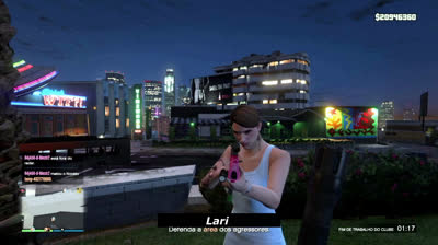 15 -  GTA 5 Só Love (2024)