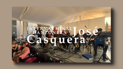 INTERNACIONAL DANZONERA JOSÉ CASQUERA?DANZÓN "CINTURA Y SEDA❤️ALCALDÍA TLALPAN?CIUDAD DE MÉXICO?2026