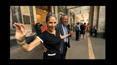 INTERNACIONAL DANZONERA JOSÉ CASQUERA?ALCALDÍA TLALPAN?DANZÓN "OTRA VEZ"❤️CIUDAD DE MÉXICO?2026