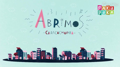 MÚSICA PARA SOÑAR: Abrimos (Caracachumba)