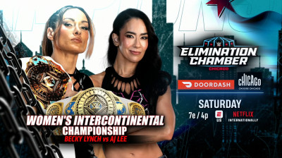 Becky Lynch vs AJ Lee (Full Match)