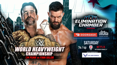 CM Punk vs Finn Bálor (Full Match)
