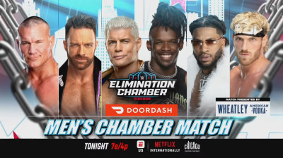 Randy Orton vs LA Knight vs Cody Rhodes vs Je'Von Evans vs Trick Williams vs Logan Paul (Full Match)