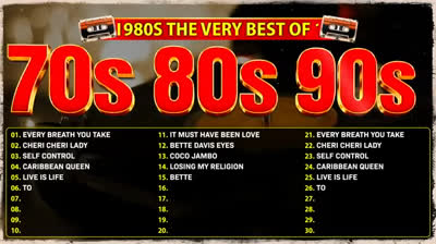 IL MEGLIO DELLA MUSICA ANNI 70 80 90