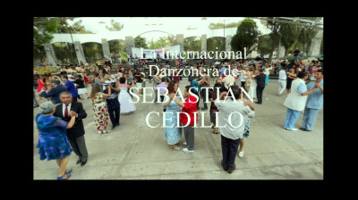 LA INTERNACIONAL DANZONERA DE SEBASTIÁN CEDILLO❤️DANZONES DE LARA?ALCALDÍA COYOACÁN?CIUDAD DE MÉXICO