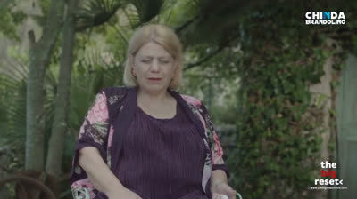The Big Reset - Documental - Dra. Chinda Brandolino