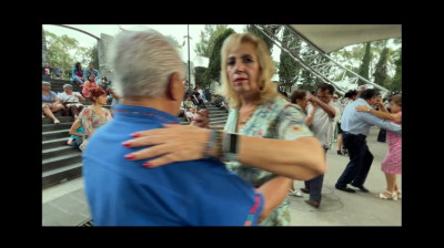 LA INTERNACIONAL DANZONERA DE SEBASTIÁN CEDILLO❤️DANZÓN "SIERRA MAESTRA"?ALCALDÍA COYOACÁN?CDMX