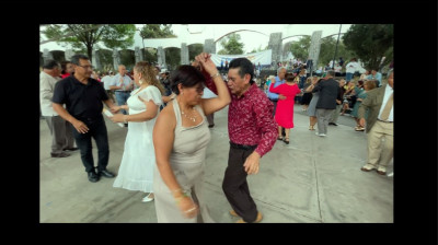 LA INTERNACIONAL DANZONERA DE SEBASTIÁN CEDILLO?DANZÓN "PALABRAS DE AMOR"?ALCALDÍA COYOACÁN?CDMX