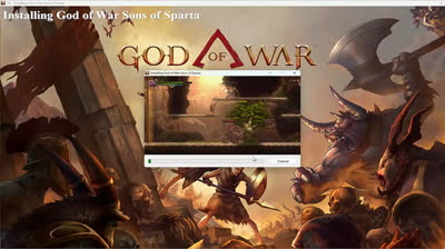 God of War Sons of Sparta FREE DOWNLOAD PC