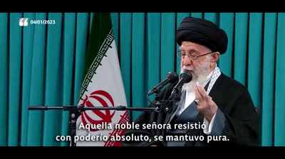 La escoria sionista dice que María era una prostituta que quedó embarazada de Jesús luego de ser violada por un soldado romano.