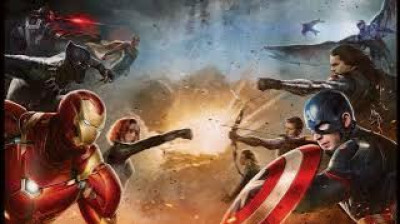 20 - GTA5 Guerra Infinitamente Infinita (2024)