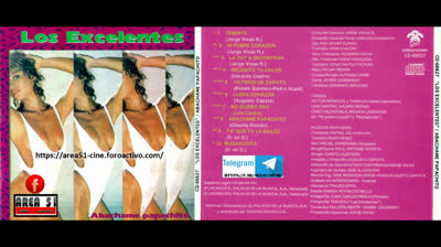 LOS EXCELENTES - ABACHAME PAPACHITO (1992)(WAV)(FLAC)(MP3)