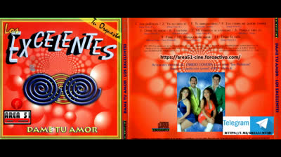 LOS EXCELENTES ORQUESTA - DAME TU AMOR (1998)(WAV)(FLAC)(MP3)