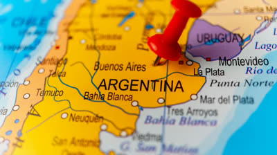 La Virgen rompe el silencio El futuro secreto de Argentina