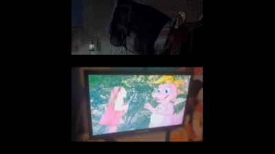 The mask of zorro 2 the mask of arthur and DW