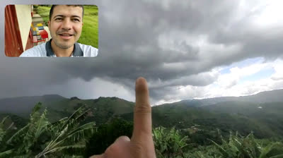 De la escuela a la casa, agua y sol en el camino
