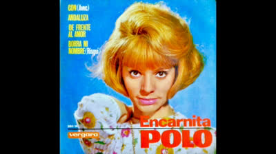 ENCARNITA POLO -BORRA MI NOMBRE