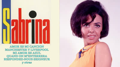 DISCOGRAFIA DE SABRINA